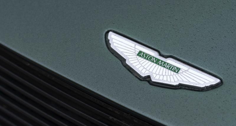Il y a 30 ans, Aston Martin lançait une version ultra-sportive de ce coupé iconique - Elle a permis à Aston Martin de redresser la barre