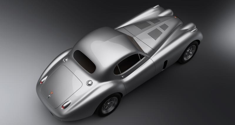 Jaguar XK European (2022)
