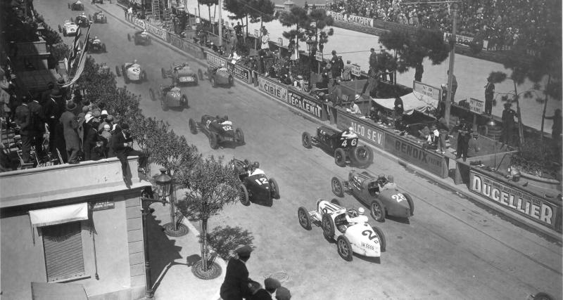 Il y a plus de 90 ans, Bugatti dominait les débuts du Grand Prix de Monaco - “Concentration totale” pour gagner