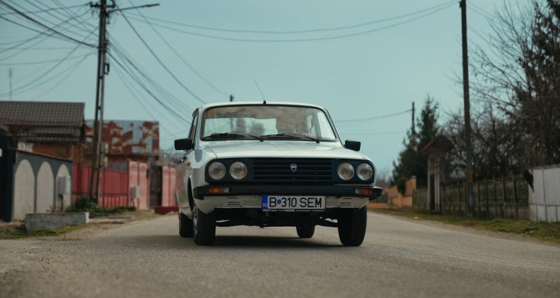 Dacia 1300 : une histoire étroitement liée à Renault dès l’origine