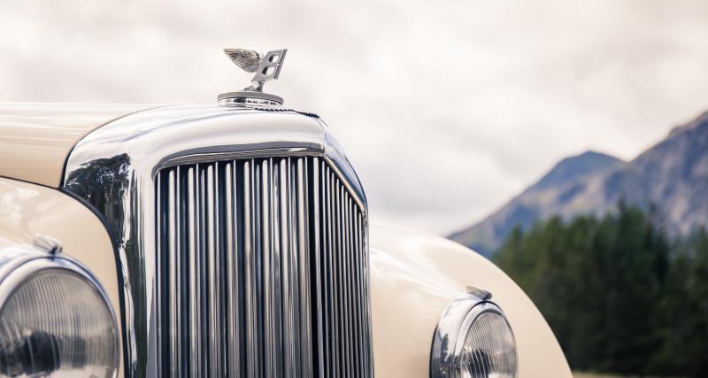 La Bentley R-Type Continental fête ses 70 ans, retour sur celle qui a inspiré la Continental GT - Bentley R-Type Continental