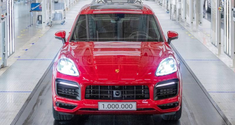Le Porsche Cayenne fête ses vingt ans en 2022, retour sur la success-story du SUV allemand - La version GTS, une tradition sportive