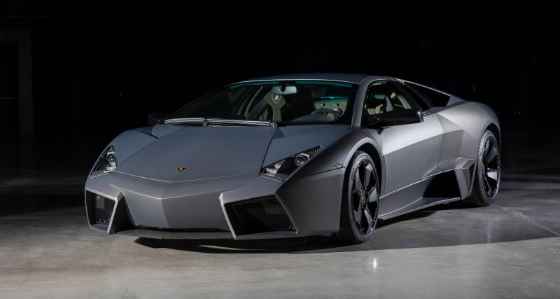 Future classic : la Lamborghini Reventon, un bon placement ?
