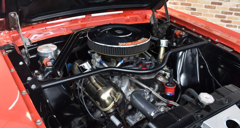 Très recherchée, cette Ford Mustang Shelby GT350 de 1966 est à vendre - Ford Mustang Shelby GT350 de 1966