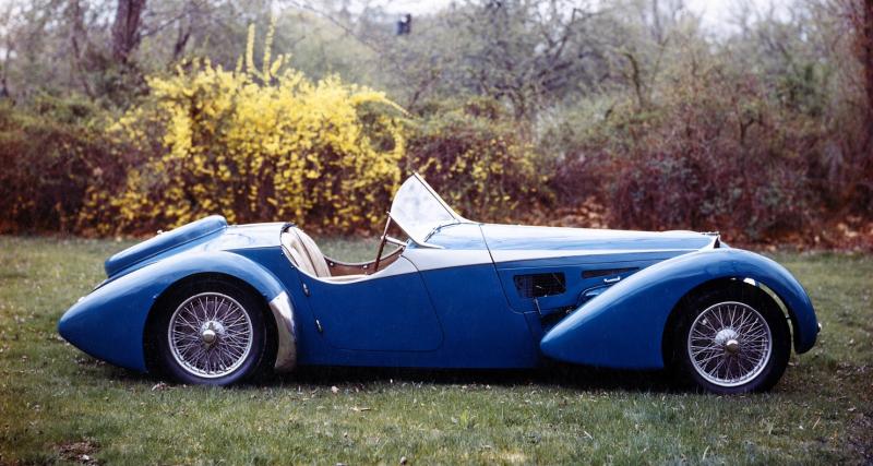 Type 44, Type 49, Type 57, Veyron 16.4 Grand Sport… Plongée dans l’histoire des roadsters Bugatti - Bugatti Type 44 (1927)