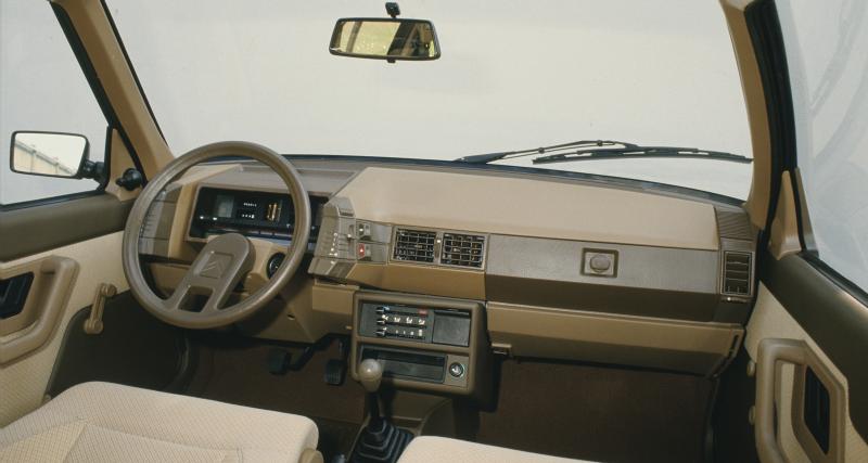 La Citroën BX fête ses 40 ans en 2022, retour sur l’histoire de cette star des années 1980 - Citroën BX