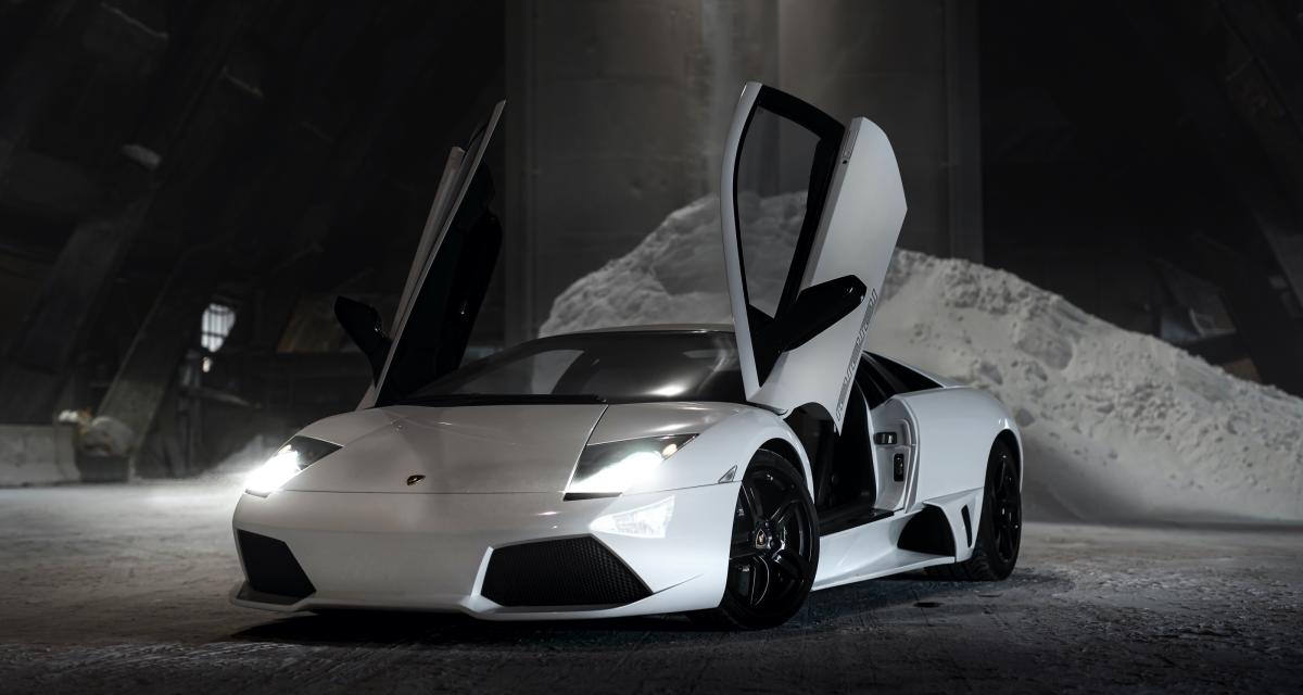 Devenue culte, la Lamborghini Murciélago fête ses vingt ans en 2022