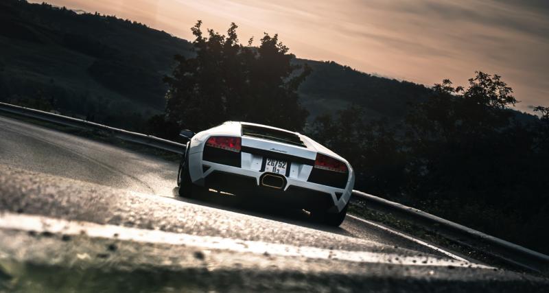 Devenue culte, la Lamborghini Murciélago fête ses vingt ans en 2022 - Lamborghini Murciélago
