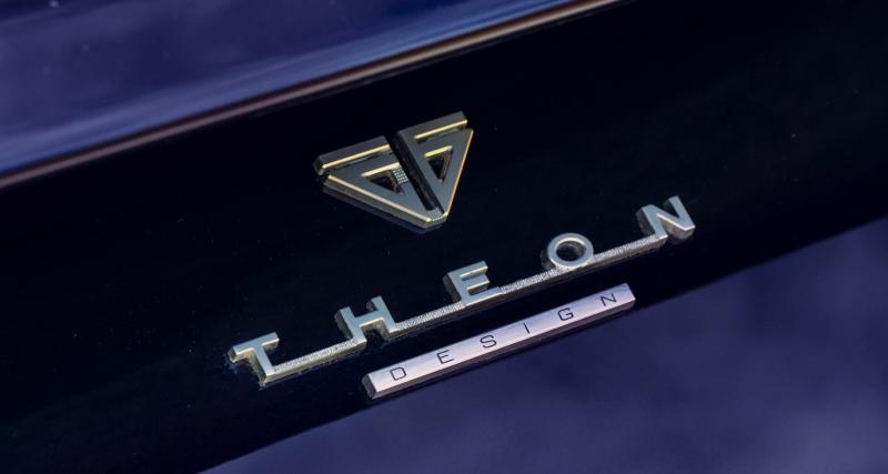 Theon Design C001 (2022) : cette Porsche 911 s’offre un look extravagant et un gain de puissance - Theon Design C001 (2022)