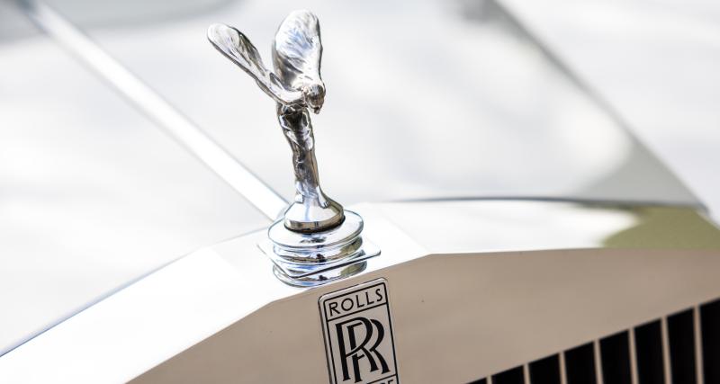 La Rolls-Royce de Freddie Mercury est à vendre, c’est l’occasion de s’offrir une part du mythe - Rolls-Royce Silver Shadow