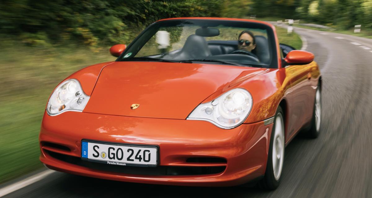 La Porsche 911 type 996 fête ses 25 ans, voici l'histoire de ce modèle boudé par les puristes