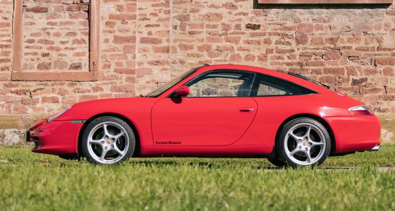 La Porsche 911 type 996 fête ses 25 ans, voici l’histoire de ce modèle boudé par les puristes - Des déclinaisons pour tous les goûts et toutes les bourses
