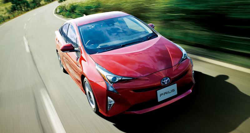 La Toyota Prius fête ses 25 ans, retour sur l’histoire de la première voiture hybride - Un look avant-gardiste pour la quatrième Prius