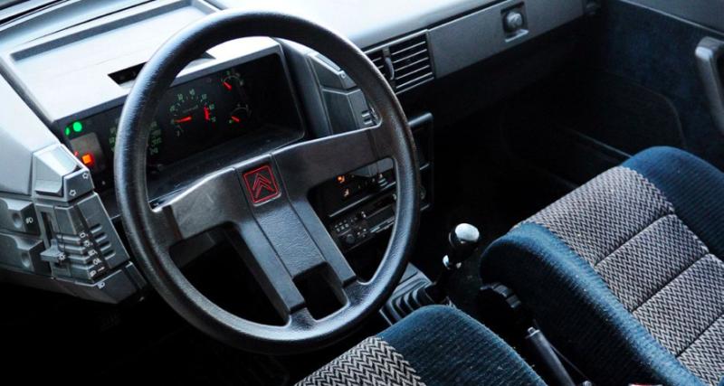Estimée à 20 000€, cette Citroën BX Sport de 1985 se vend encore plus cher que prévu - Citroën BX Sport (1985)