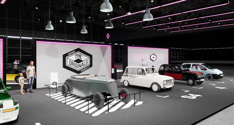 Renault fête les 30 ans de la Twingo lors du salon Rétromobile 2023, le programme du Losange - L’avant-première d’un concept car inédit