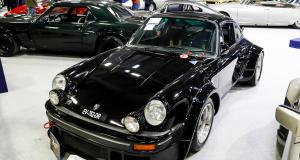 Préparée pour Johnny Hallyday, cette Porsche 911 a été vendue à Rétromobile 2023