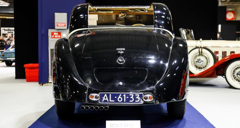 Bugatti Type 57 Atalante (1935)
