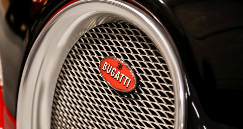 Cette Bugatti Veyron Grand Sport ne trouve pas preneur lors de la vente parisienne de RM Sotheby’s - Bugatti Veyron Grand Sport