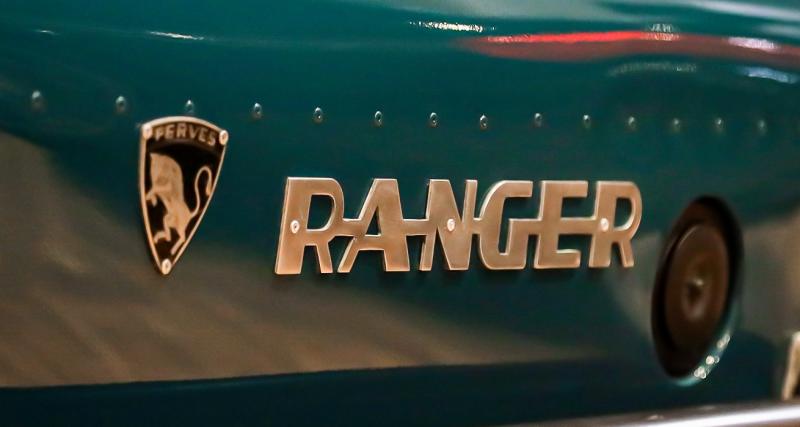 Petit 4x4 très rare, ce Ferves Ranger a été vendu aux enchères par RM Sotheby’s à Paris - 4x4 Ferves Ranger