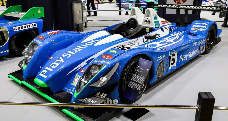 Les voitures françaises du Mans ont été exposées à Rétromobile 2023, retour sur cet événement - Pour les 100 ans des 24 Heures du Mans, des voitures de course françaises ont été exposées au salon Rétromobile 2023.