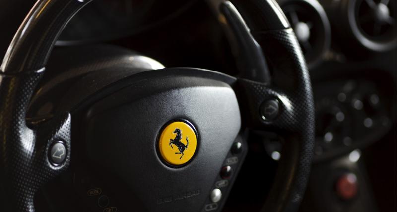 Fernando Alonso se sépare de sa Ferrari Enzo, la supercar est mise en vente aux enchères - Un prix particulièrement élevé pour cette Enzo ?