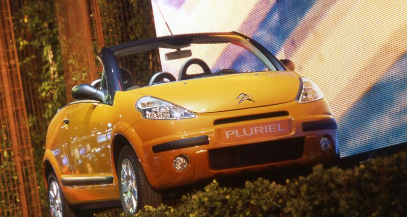 La Citroën C3 Pluriel fête ses vingt ans, retour sur l’histoire du petit cabriolet modulable - 3 questions sur les 20 ans de la Citroën C3 Pluriel