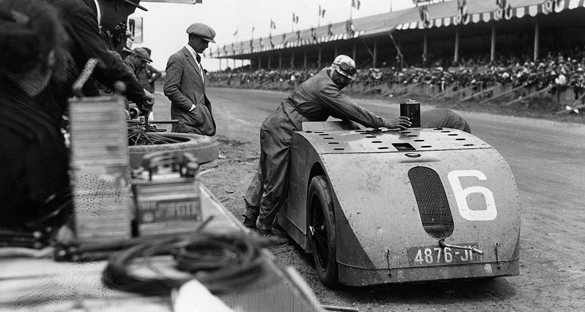 La Bugatti Type 32 fête ses 100 ans en 2023, retour sur l'histoire de cette voiture de course