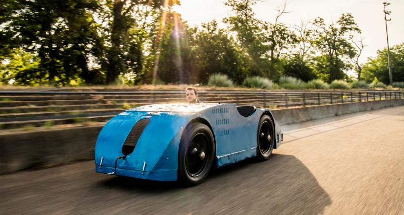 La Bugatti Type 32 fête ses 100 ans en 2023, retour sur l’histoire de cette voiture de course - Bugatti Type 32