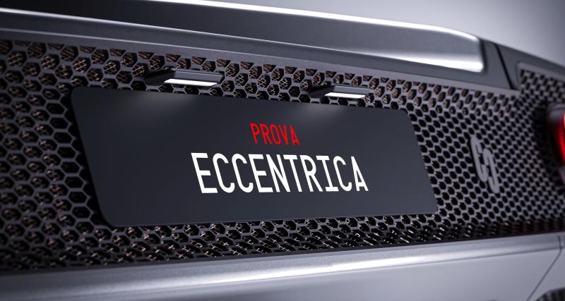 Eccentrica (2023) : ce restomod modernise la Lamborghini Diablo, son prix atteint des sommets - 3 questions sur ce restomod de la Lamborghini Diablo