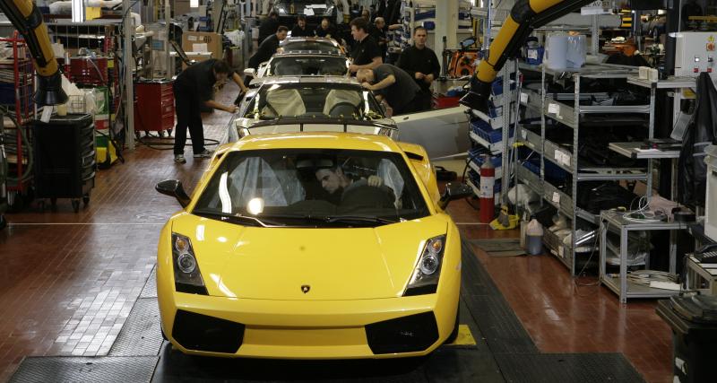 La Lamborghini Gallardo fête ses 20 ans, retour sur l’histoire de cette supercar - 3 questions sur la Lamborghini Gallardo