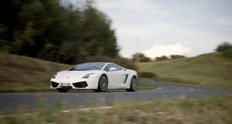  - La Lamborghini Gallardo fête ses 20 ans, retour sur l’histoire de cette supercar