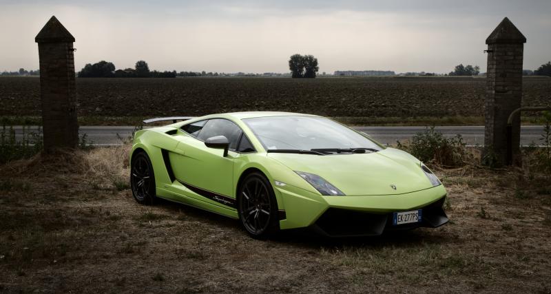 La Lamborghini Gallardo fête ses 20 ans, retour sur l’histoire de cette supercar - Un baroud d’honneur au début des années 2010