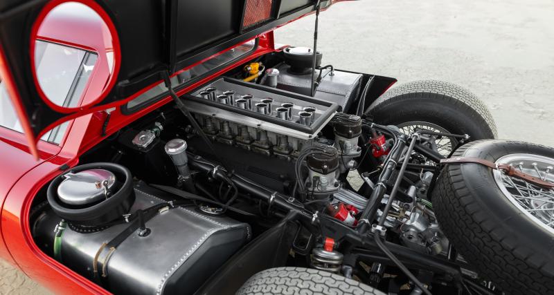 Mise en vente à Pebble Beach, cette Ferrari 250 LM est estimée à un prix hallucinant - Ferrari 250 LM