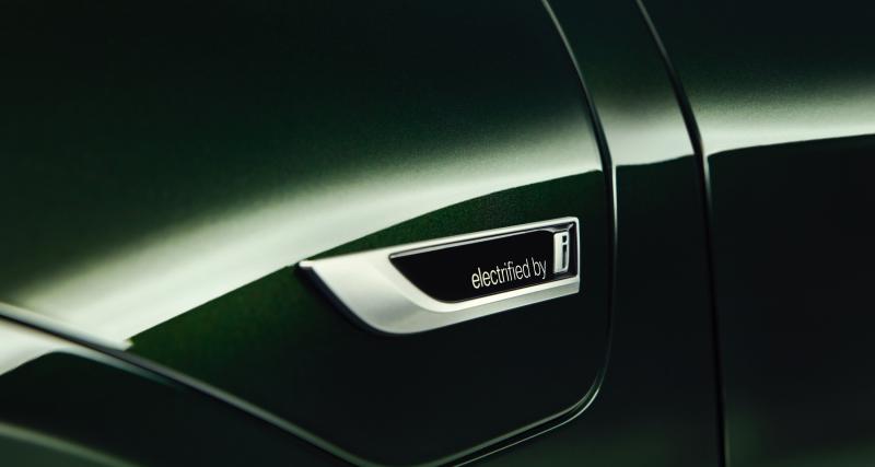 BMW X2 GoldPlay Edition (2022) : une nouvelle série spéciale verte et dorée pour le SUV coupé - BMW X2 GoldPlay Edition (2022)