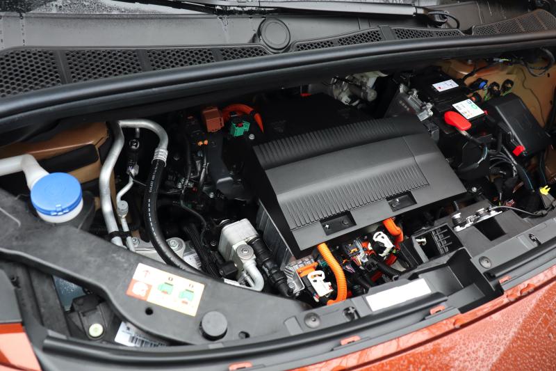 Les électriques polyvalentes | Peugeot e-Rifter