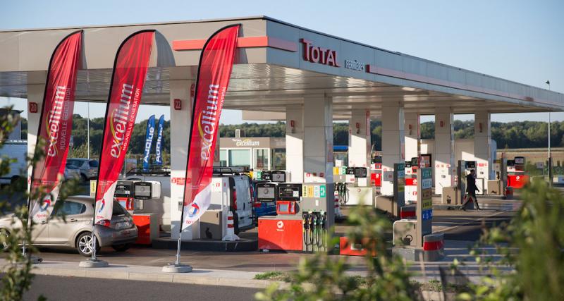  - 5€ de remise par plein d’essence ou de diesel chez TotalEnergie : comment ça marche ?