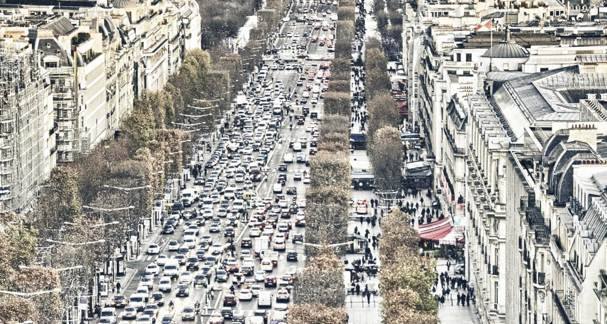 Convoi de la liberté : la Préfecture de police sort les muscles avant l'arrivée à Paris
