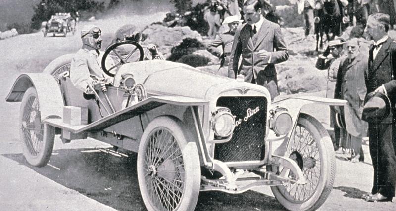  - Ces étudiants en design imaginent une version futuriste de l’une des premières Hispano-Suiza