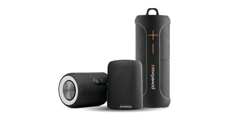  - Une enceinte Bluetooth idéale pour les camping-cars chez PowerBass