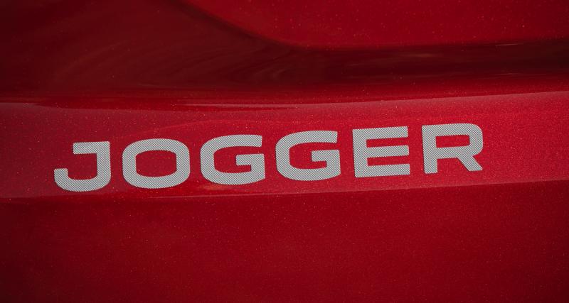Dacia Jogger (2022)