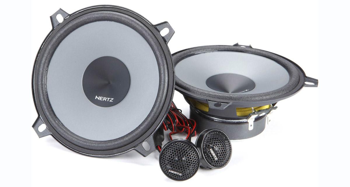 Hertz Audio K-130