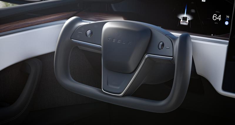 Autopilot : Tesla joue-t-il au con ? - Photo d'illustration