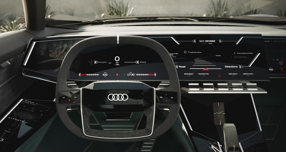 Audi gibt 5G Ankunftsdatum in seinen Fahrzeugen an