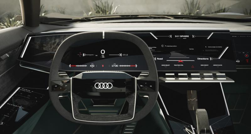  - Audi donne une date pour l’arrivée de la 5G dans ses véhicules