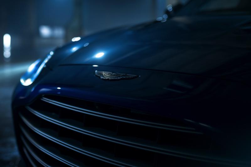 Aston Martin DBX707 | Les images du SUV le plus rapide au monde
