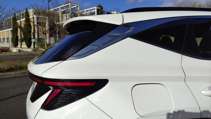 - Essai longue durée | Hyundai Tucson hybride rechargeable (2021)