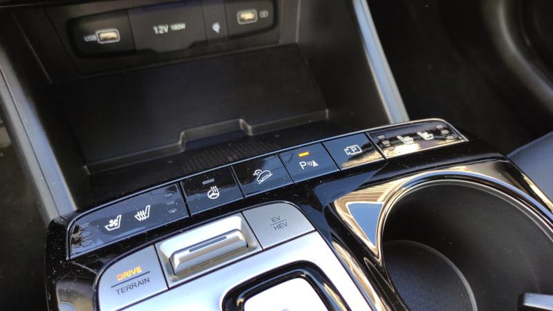  - Essai longue durée | Hyundai Tucson hybride rechargeable (2021)