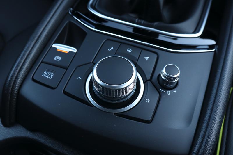 Essai Mazda CX-5 restylé (2022) | nos photos du SUV compact