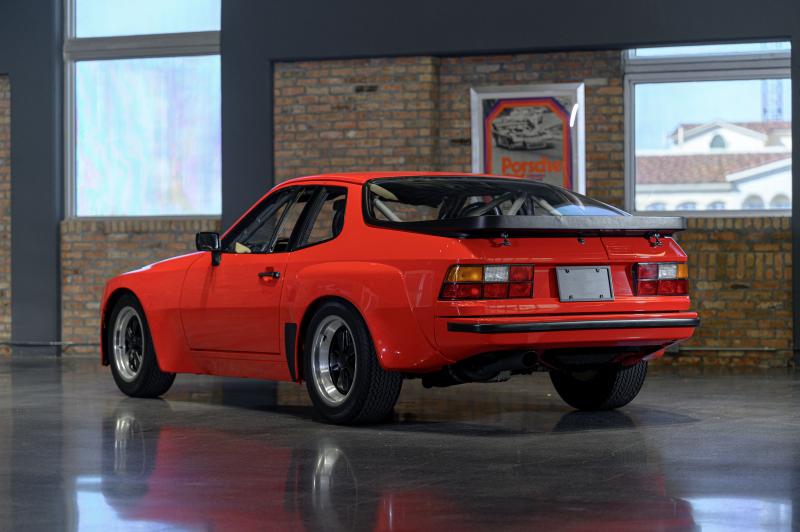  - Porsche 924 | Les photos de la rare version Carrera GTS “Club Sport”