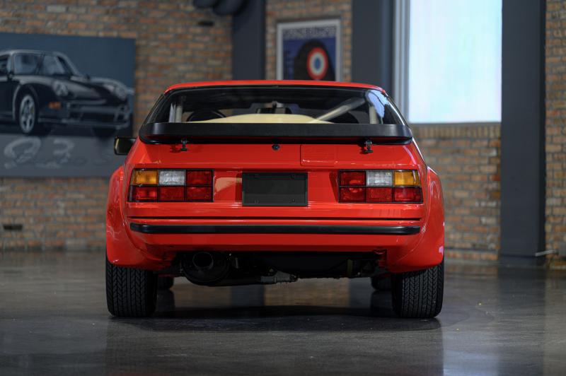  - Porsche 924 | Les photos de la rare version Carrera GTS “Club Sport”